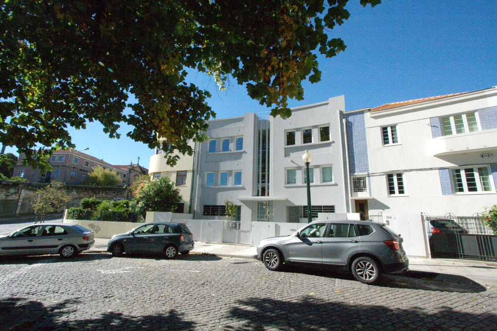 Opo.Apt - Art Deco Apartments In Oporto'S Center Ngoại thất bức ảnh